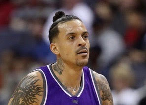 Sacramento Kings’ Matt Barnes Accused Of Choking Woman At Club