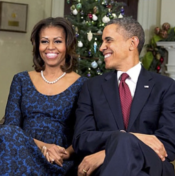 President Tells Mag: Michelle Will Never Run For Office