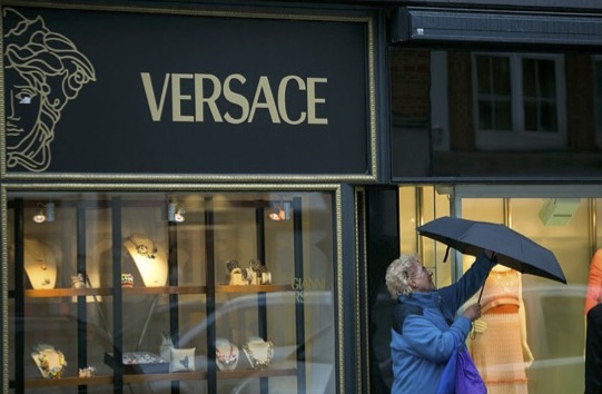 Ex-Versace Employee Says Secret Code Used When Black Shoppers Entered Store