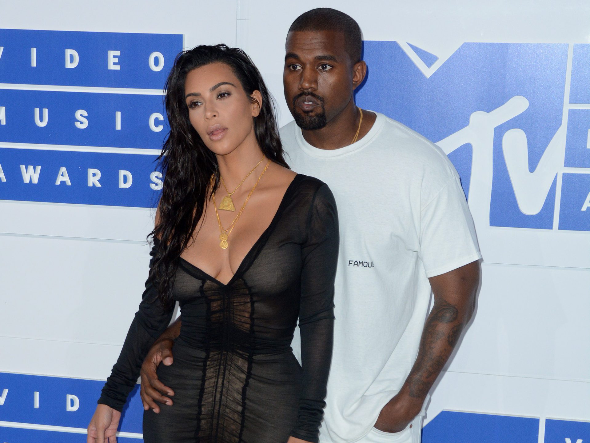 Source: Kim Wants To Divorce Kanye