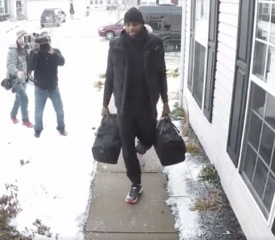 LeBron Delivers $1.3M To Winner Of His New Game Show