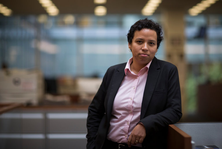 Named Editor-In-Chief Of Huffington Post