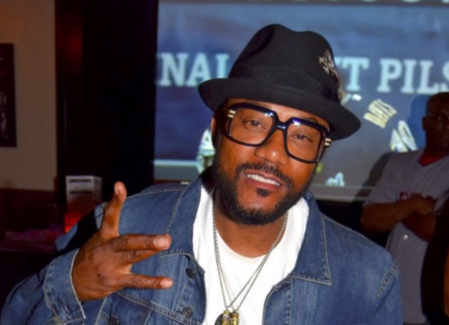 Comedian Ricky Harris Has Fatal Heart Attack