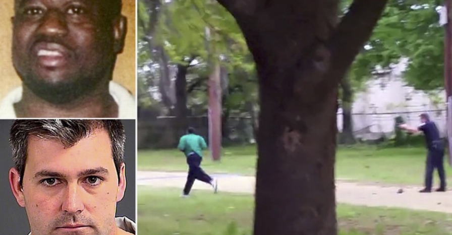 Lone Juror Is Holdout In Case To Convict Former White Cop For Shooting Of Black Man