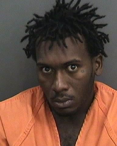 Man Arrested After Chasing, Shooting Girlfriend