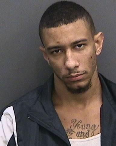 Armed Robbery Suspect Who Held Woman At Gunpoint Arrested