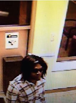 Police Search For Two Men Who Robbed Bank