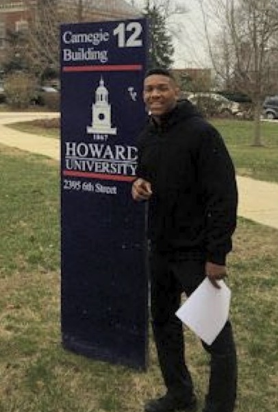 Cam Newton’s Younger Brother Commits To Howard University