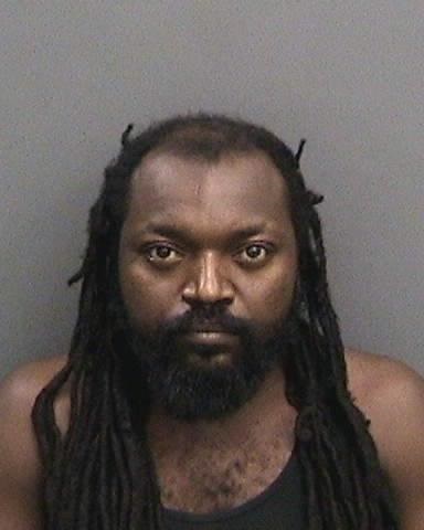 Man Injured After Chase And Shooting At Police