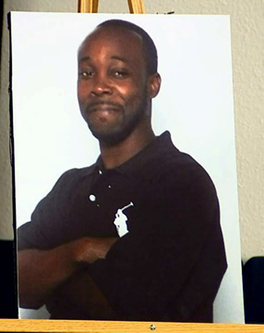Man Arrested In Robbery-Turned-Murder Case