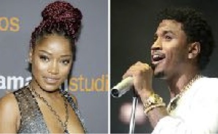 Keke Palmer Seeking Legal Action Against Trey Songz