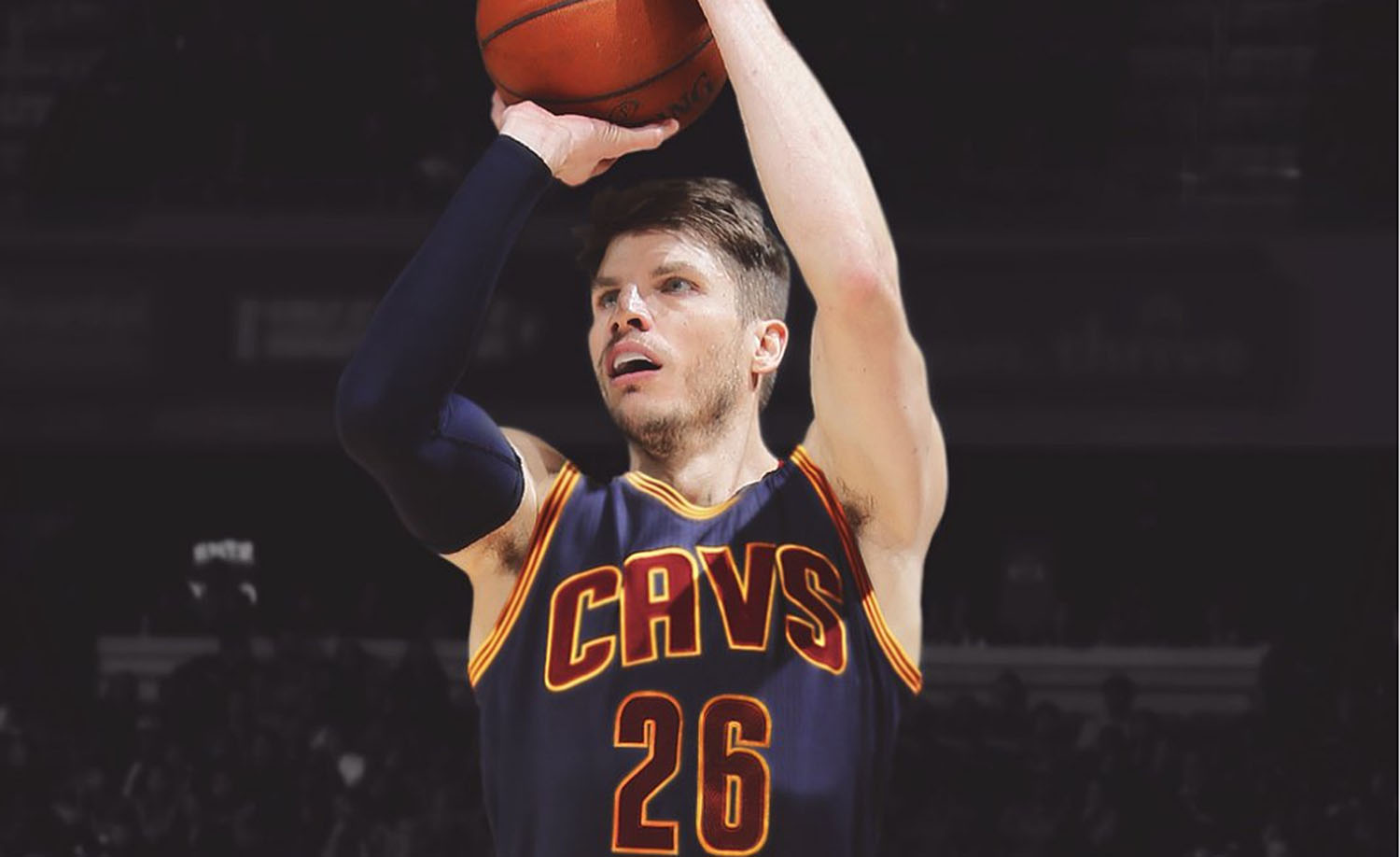 Cavs Send Mike Dunleavy, Mo Williams And Future 1st-Rounder To Hawks For Kyle Korver