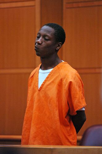 Judge Sentences Teen Convicted Of Killing Police Officer To Life For 3rd Time
