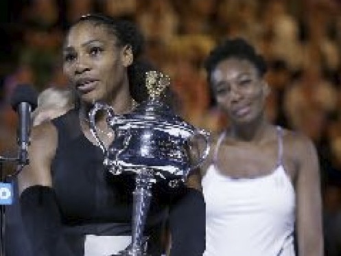 Serena Wins 23rd Grand Slam After  Beating Her Sister