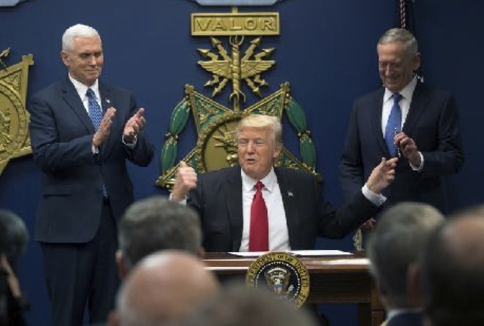 In Office For 1 Week: The Fallout Has  Already Started As Top  Republicans And Conservatives Breaking Away