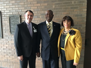 New School Named In Honor Of  Tampa Attorney