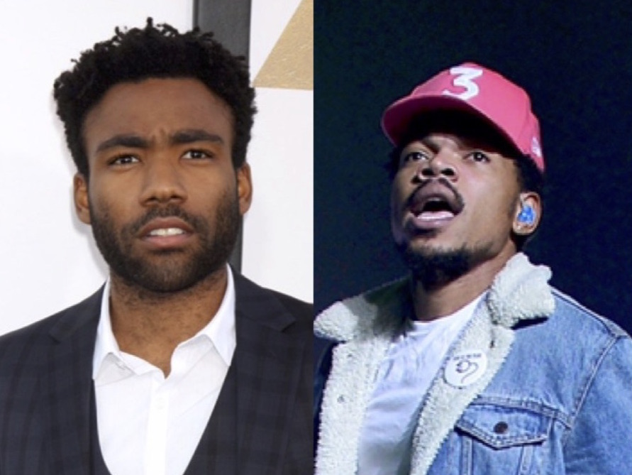 Childish Gambino And Chance The Rapper Have Joint Project In The Works