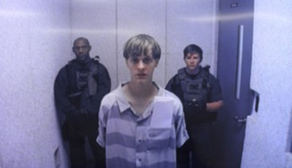 Judge Rules Charleston Shooter Competent To Be Sentenced