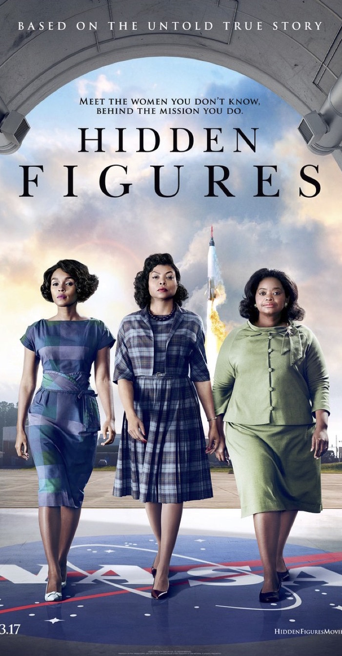 True Story: Movie ‘Hidden Figures’ Finally Let’s The World See Who Was Behind NASA’s First Orbit Around Earth