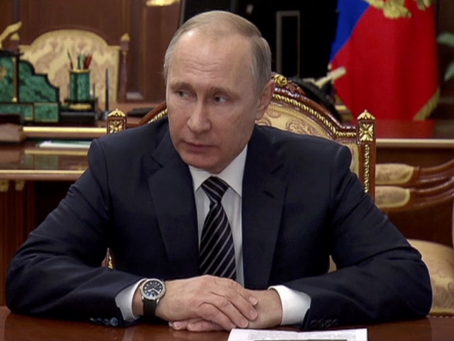 Obama Administration Announces Retaliatory Steps Against Russia For Cyberassault