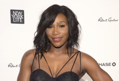 Serena’s Engaged!