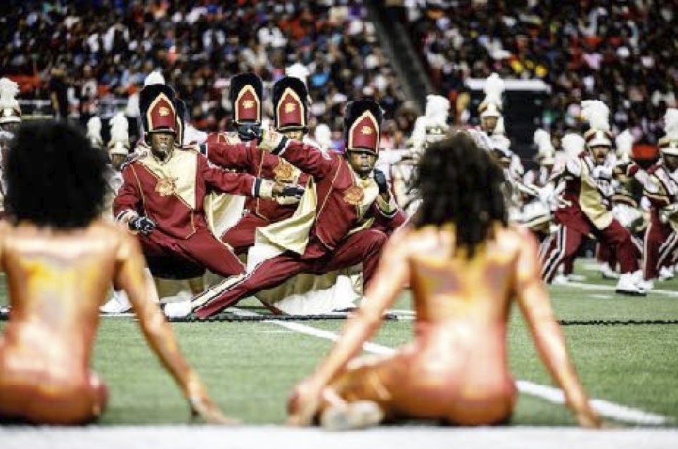 55,000 Attend Honda HBCU Battle Of The Bands In ATL