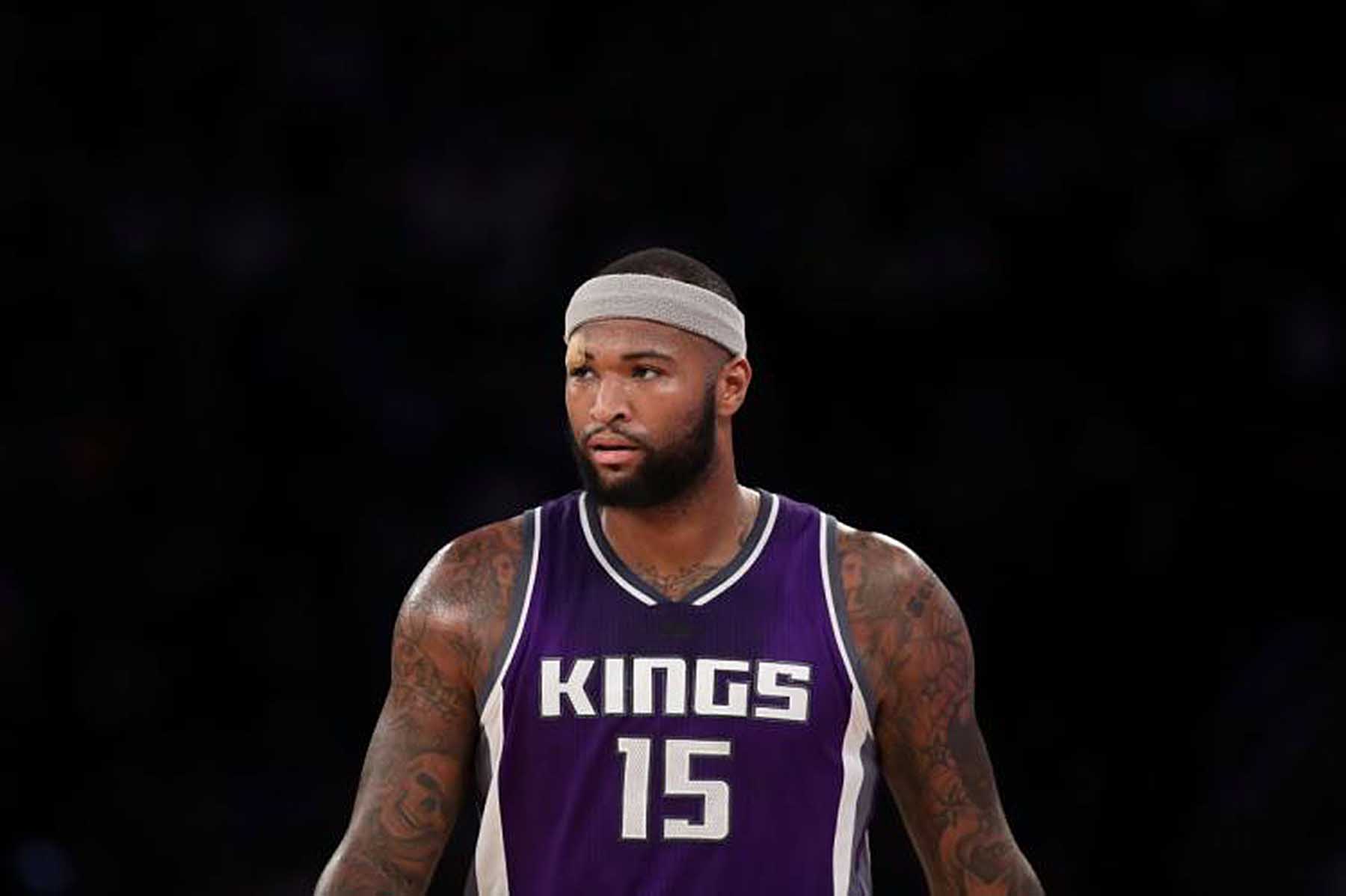 Kings Agree To Trade DeMarcus 'Boogie' Cousins To Pelicans For Three Players And Two Draft Picks