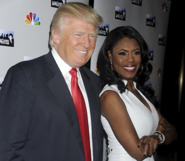 Omarosa Heckled While Shopping For Bridesmaid Dresses As ‘Trump’s Slore'