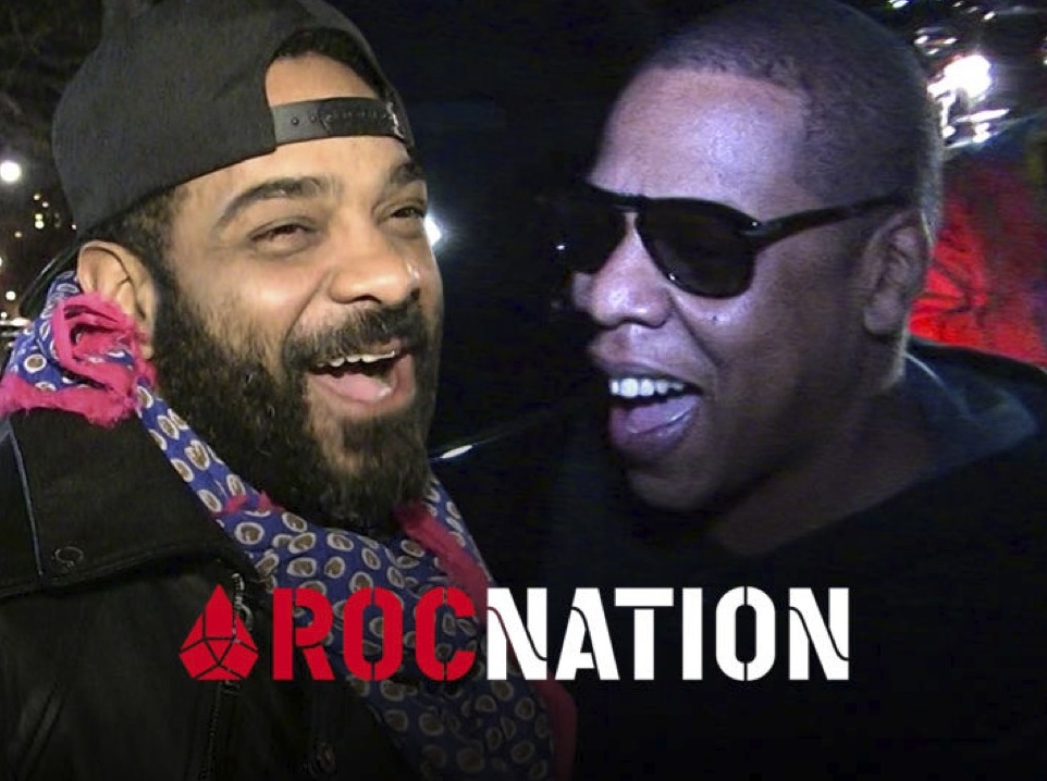 Jim Jones/ Jay Z Beef Is Over! Jones Signs With Jay Z’s Roc Nation