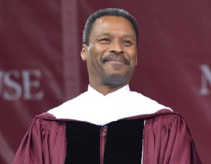 President Of Morehouse College Is Fired