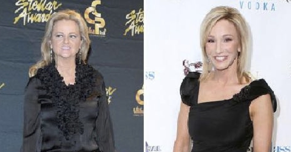 Black Twitter Drags Gospel Singer Vicki Yohe And Pastor Paula White For Supporting Donald Trump
