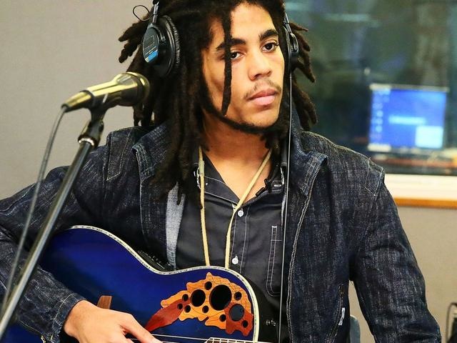 Bob Marley’s Grandson Looks And Sounds Just Like Him