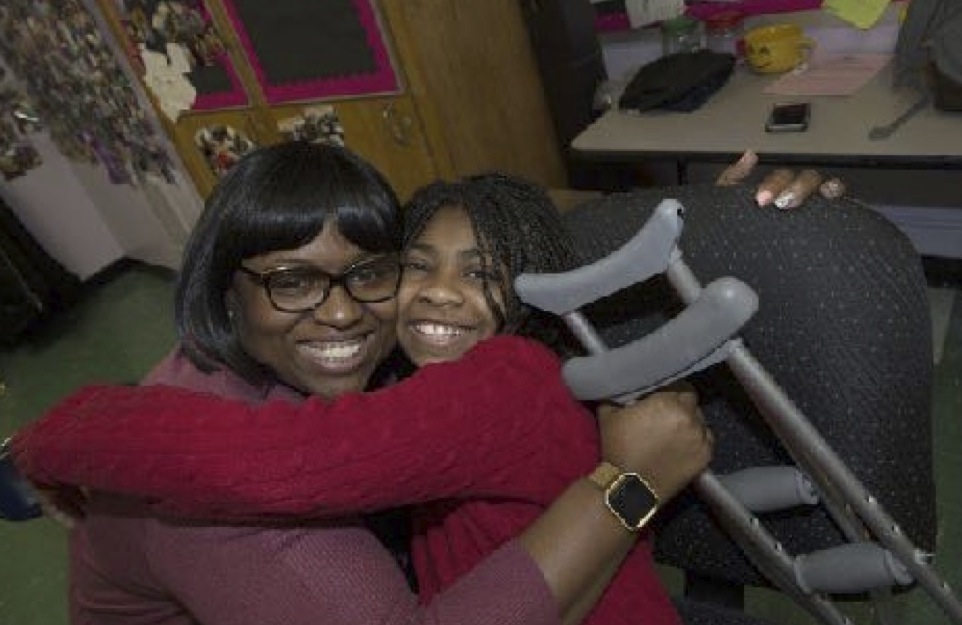 Asst. Principal Creates GoFundMe Account For Homeless Student Battling Cancer