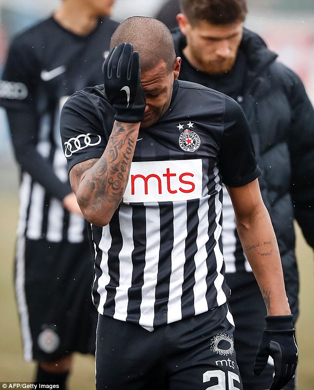 Soccer Player Breaks Down After Racist Taunting During Championship Match