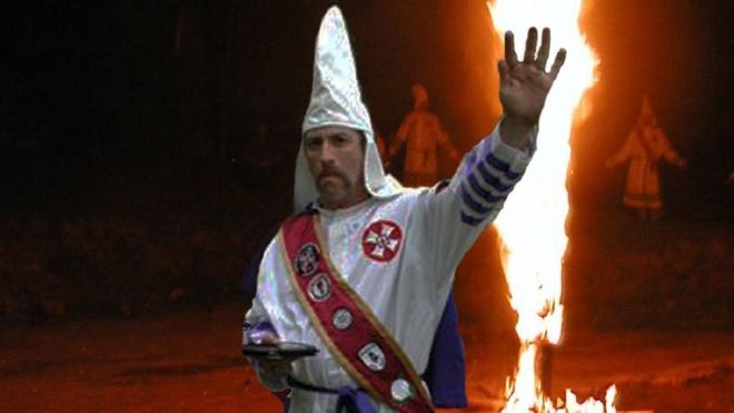 Ferguson Instigator: KKK Imperial Wizard Murdered By His Wife And Stepson