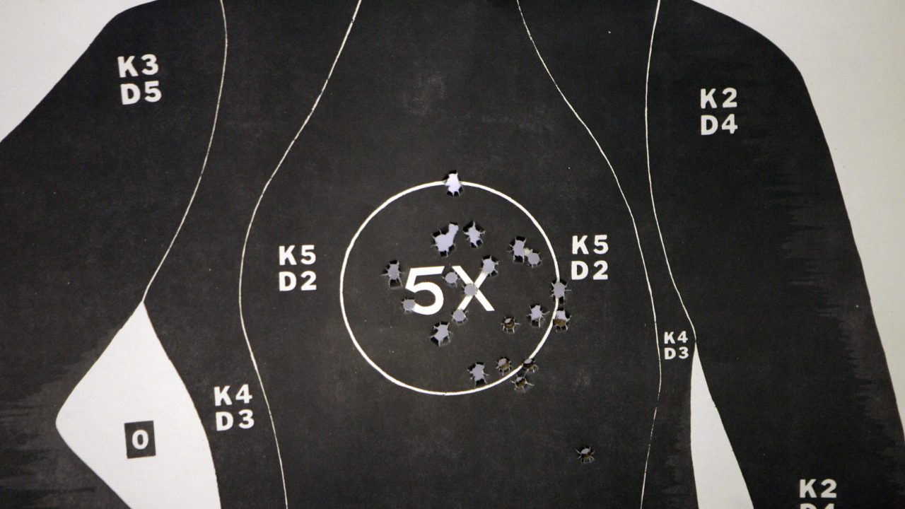 Petition Calls For End Of ‘Human Black Targets’