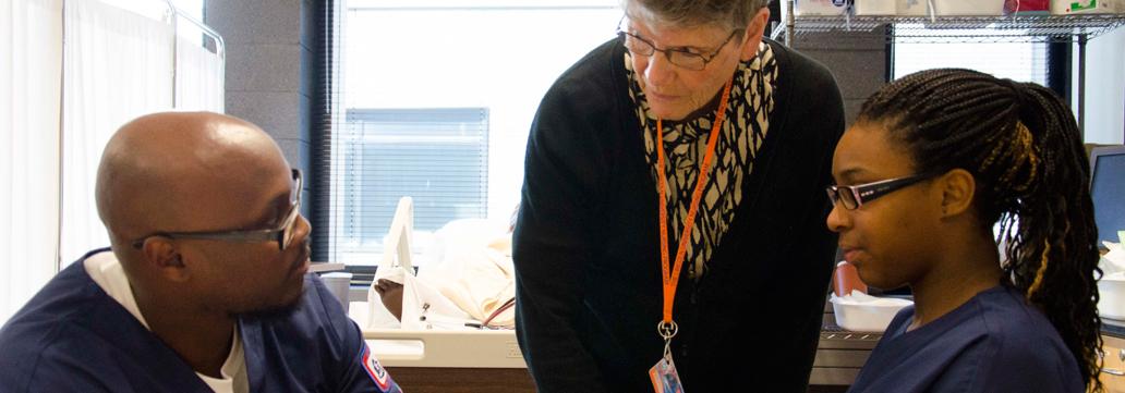 100% Of Lincoln University’s  2016 Nursing Grads Pass Licensing Test; Get Employed