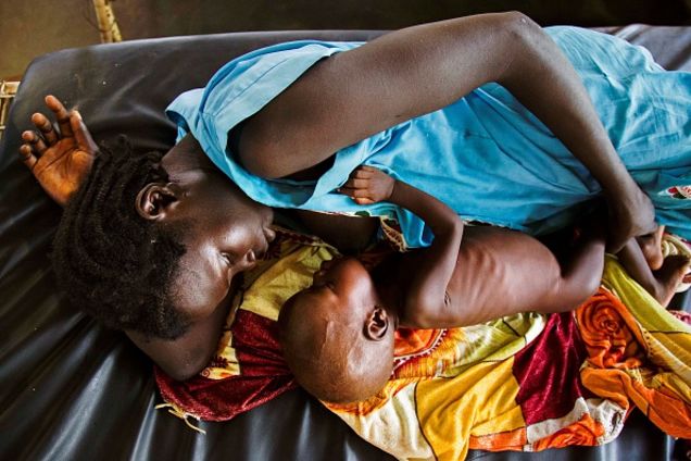 Report: 5 Million South Sudanese At Risk For Starvation