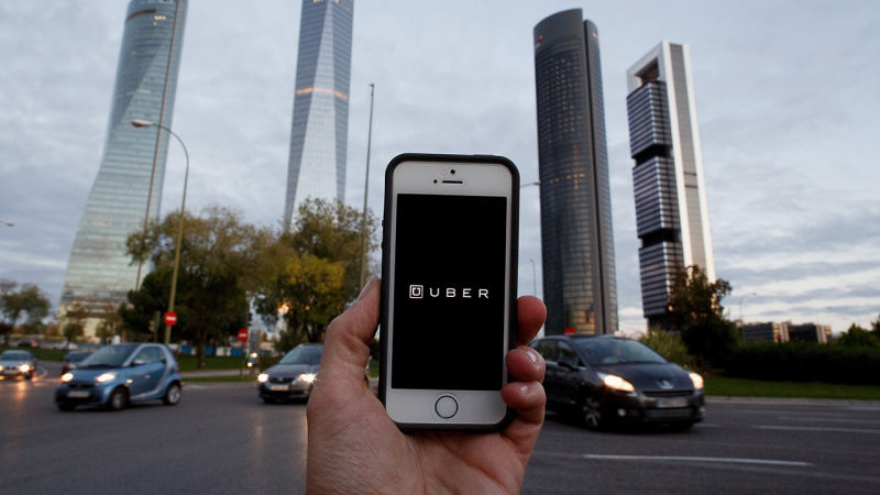 Ex-Engineer At Uber Says Company Has Culture Of Sex Harassment