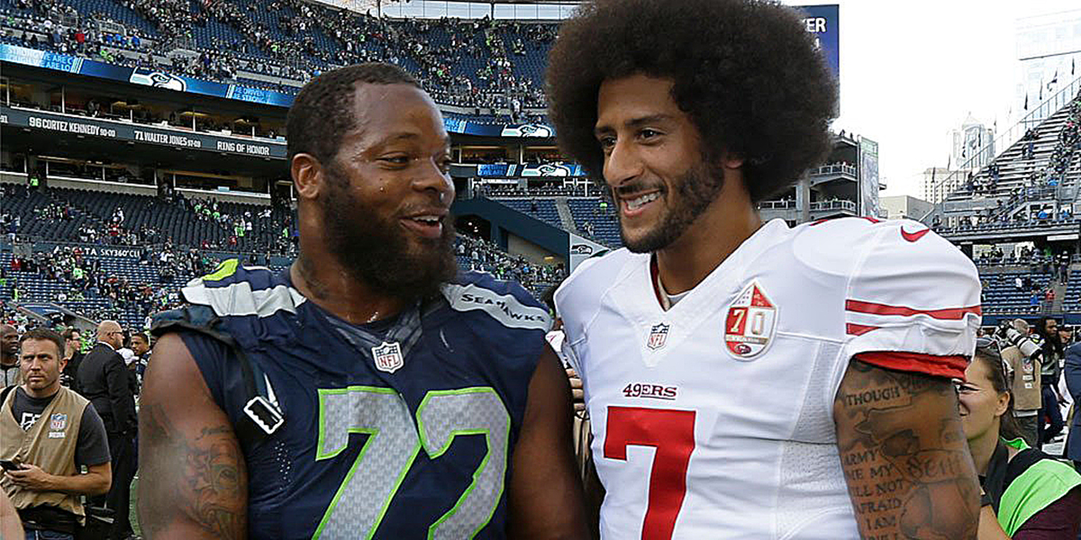 Bennett: Teams Should Want Leader Like Kaepernick