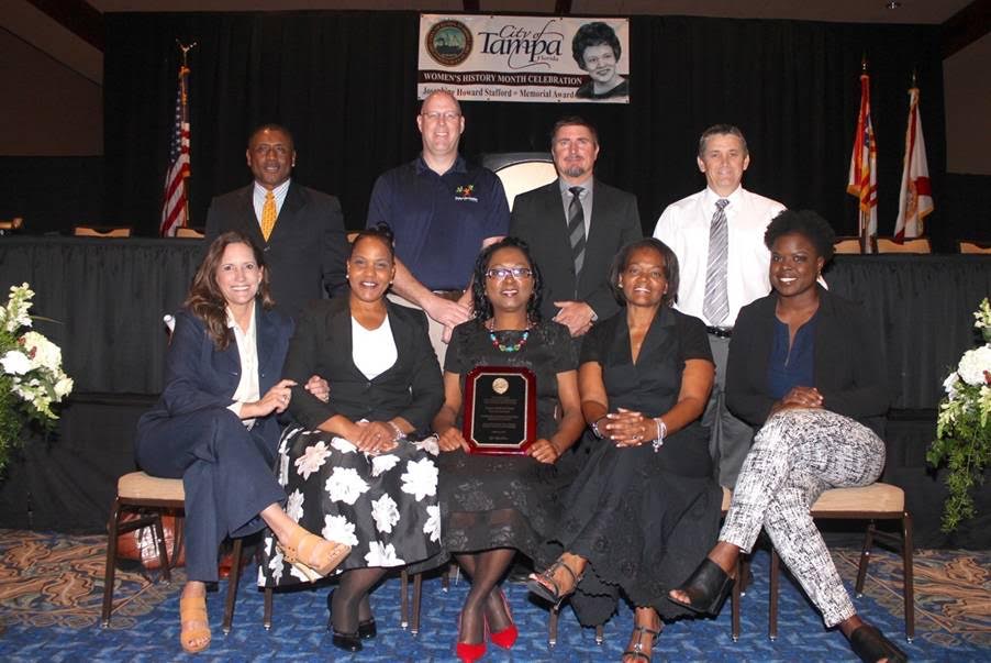 Front Page - Honoring Women