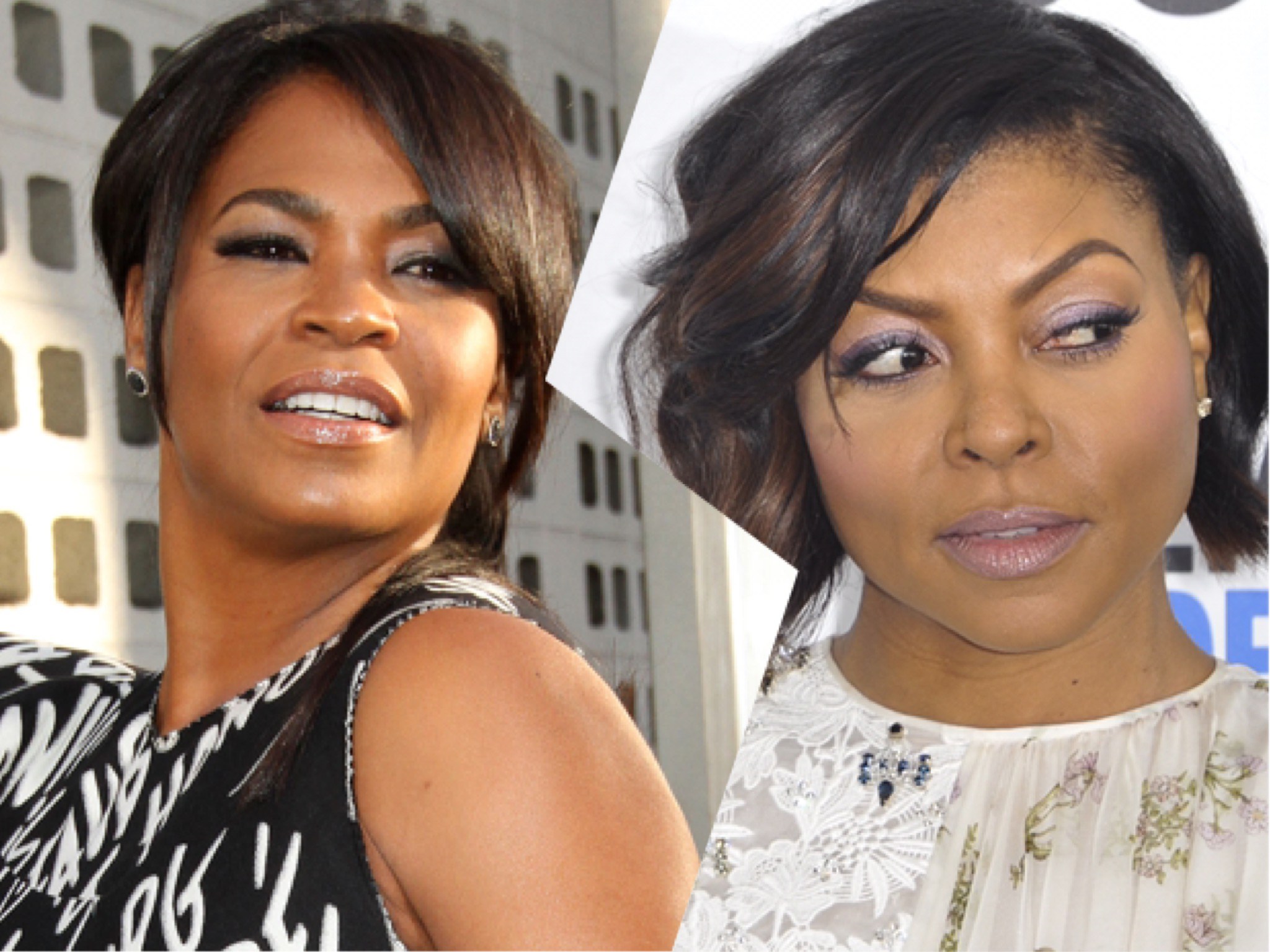 Nia Long Says There  ‘No Beef’ With Taraji Henson