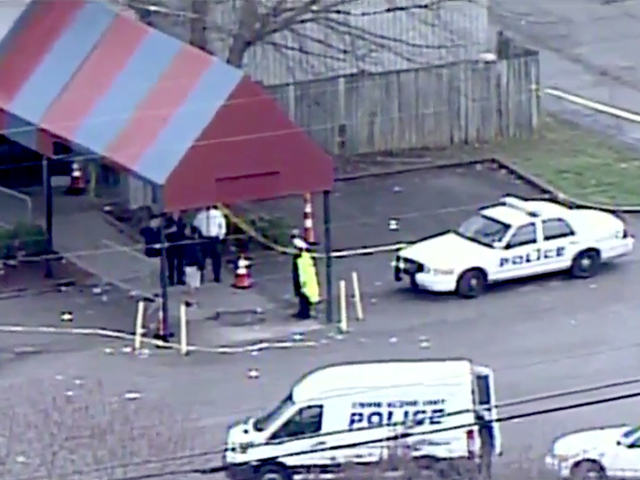 Cincinnati Nightclub Shooting Leaves Young Father Dead; 15 Injured