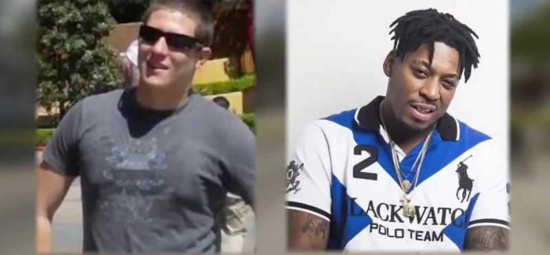 Online Beef Leads To Double Murder