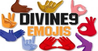New App Celebrates Black Fraternity And Sorority Life — Divine 9 Emojis, A 300+ Sticker Pack