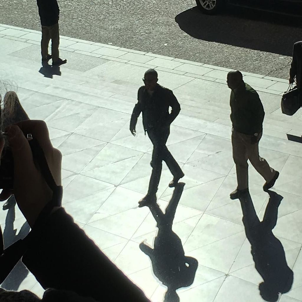 Former President Obama’s Public Appearances Met With Applause And Cheers