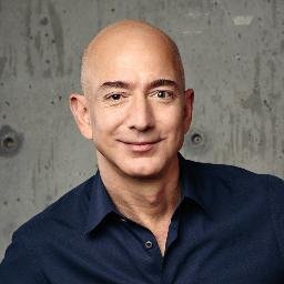 Amazon Shoppers: Amazon Founder And CEO Is Now 2nd-Richest Man In The World