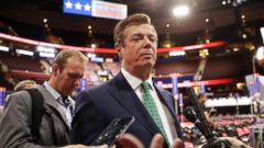 Trump’s Former Campaign Chair Worked For Russian Billionaire