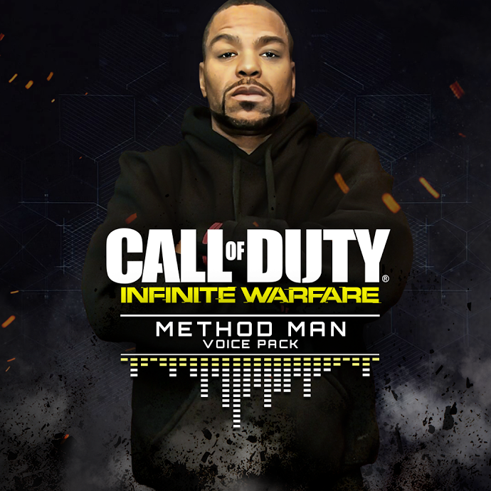 Method Man Is Voice Of  Call Of Duty: Infinite Warfare
