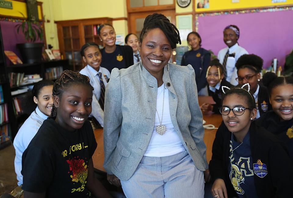 Teacher Writes Song To Inspire Her Students To ‘Love Their Looks’